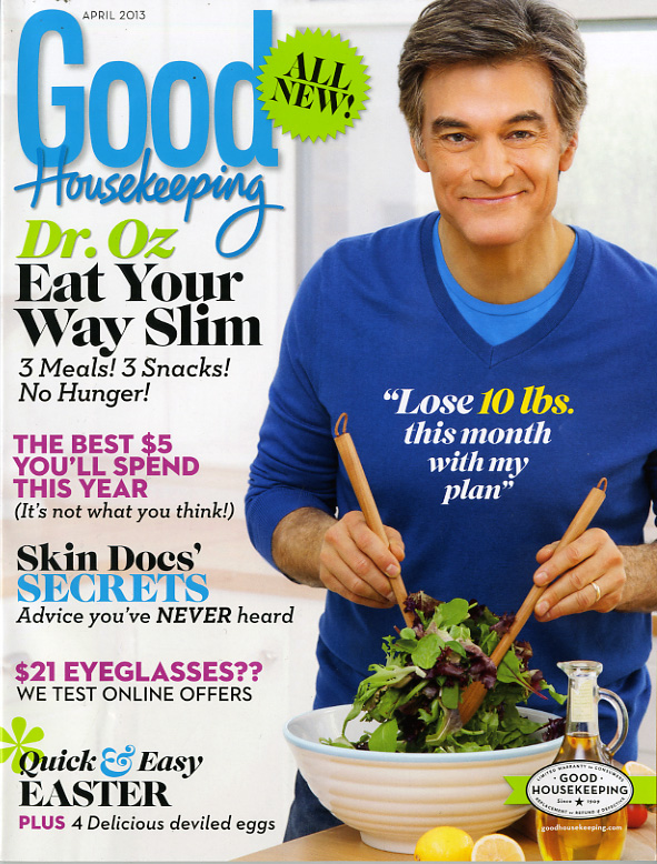 Service of Discovery: The Secret Ingredient Behind the Reinvention of Good  Housekeeping magazine. Rosemary Ellis and Pat Haegele Give GH Readers  Something They Don't Get Online: Discoverable Information. The Mr.  Magazine™ Interview.