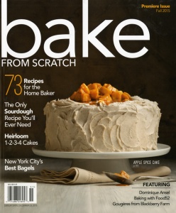 Bake from Scratch-3