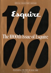 Esquire 100-4